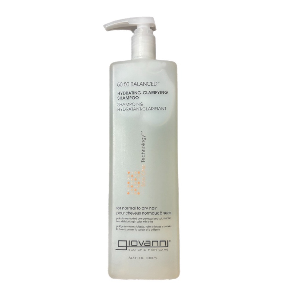 Giovanni Hydrating-Clarifying Shampoo